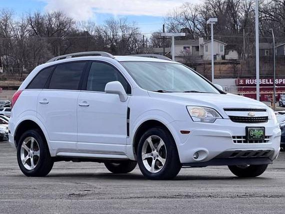 CHEVROLET CAPTIVA SPORT 2013 3GNAL3EK6DS538120 image